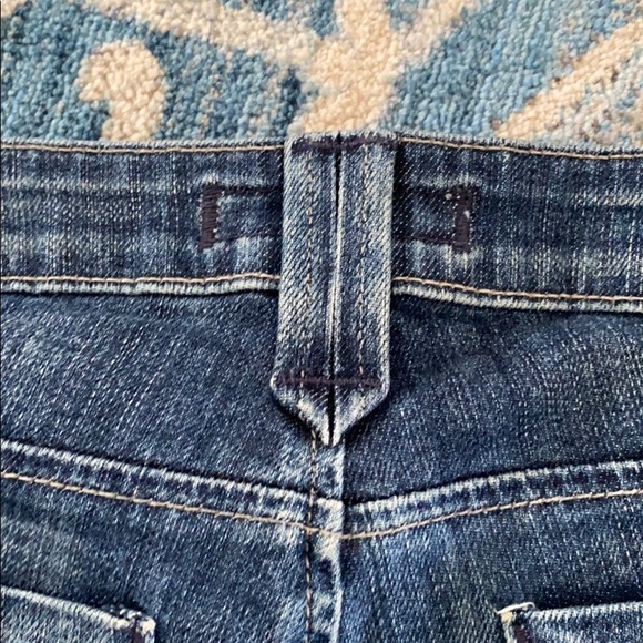 Hudson Jean shorts - Picture 8 of 9